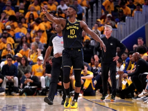 NBA》季後賽士官長不見了？柯爾：我相信巴特勒會在G5做好準備