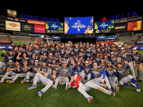 MLB》正面回應「毀滅棒球」 道奇總管：會生氣代表我們做對