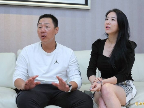 中職》林益全新書內容惹議！ 妻子林家嘉發文了