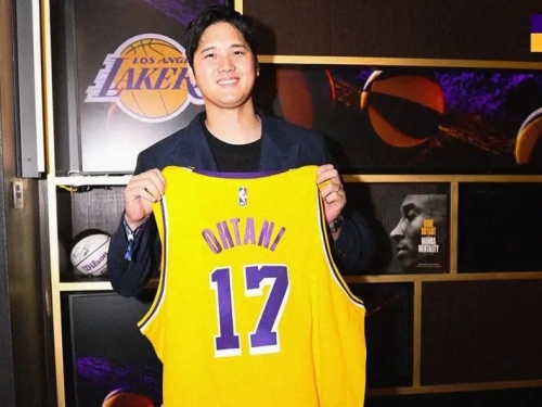 NBA》湖人變身NBA邪惡帝國？道奇主帥怕他們搶大谷翔平　老闆超敢砸錢