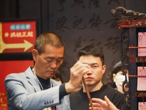 神準！北港朝天宮「六畜」公籤預告農曆九月初有變 應驗爆非洲豬瘟