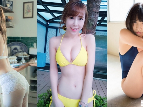 【好In日報】「火辣E奶+迷人小蠻腰」性感女團隊長「董梓甯」胸猛身材讓人噴鼻血！