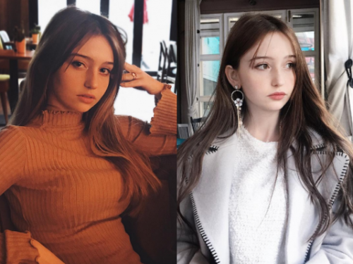 初熟的滋味！「土耳其少女」絕美天使顏清純誘惑　網友：好想「疼愛」她