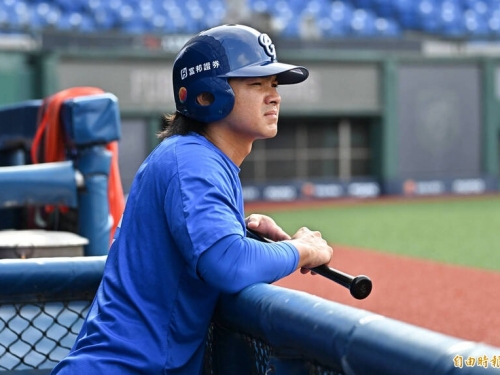 中職》距離前次單場4安將近5年 林澤彬：有點久了