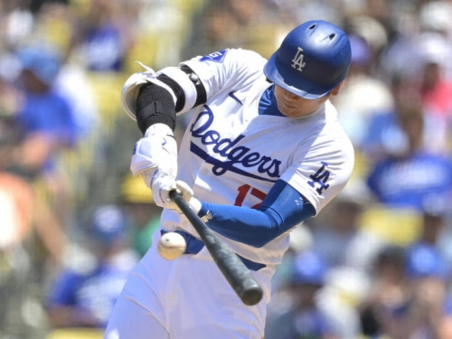 MLB》超越傳奇神獸曼尼！ 大谷翔平締道奇史上最速紀錄