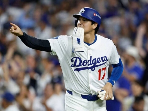 MLB季後賽》都給你玩？大谷翔平先發後改當後援？ 道奇主帥點出可能性