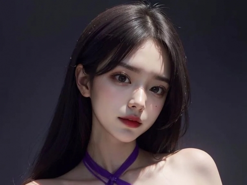 ★PATREON★ Mystic Purple Elegance 1