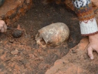 《這是外星人骨骸？公元前4000年離奇的蛋形頭骨出土！》