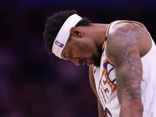 NBA》想賣卻賣不掉的「霸王」 太陽擺脫畢爾可能只剩一條路