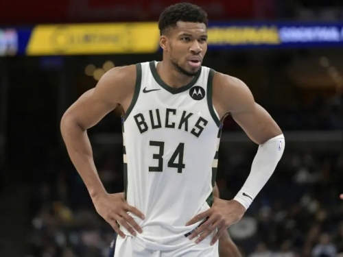 NBA》關鍵誤判！字母哥砍大三元、公鹿114：115輸黃蜂　裁判長賽後道歉