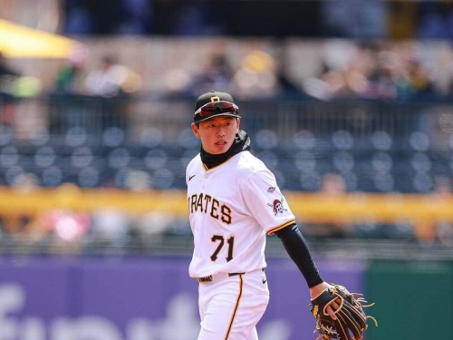 MLB》鄭宗哲大聯盟初登場！ 海盜「繁中」發文讓台灣球迷直呼太暖