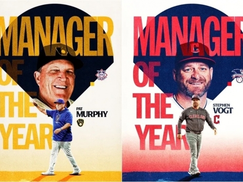 MLB》最佳總教練！沃特寫史上最速 墨菲成釀酒人第一人