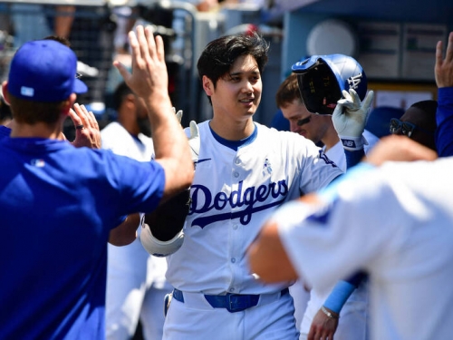 MLB》天生神力！大谷翔平締造史無前例紀錄 還有望寫道奇新猷