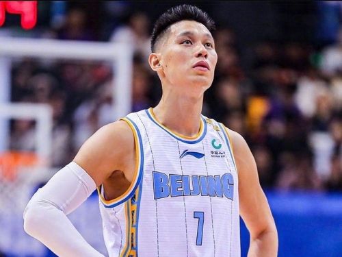 林書豪砍賽季新高 率隊斬廣州龍獅