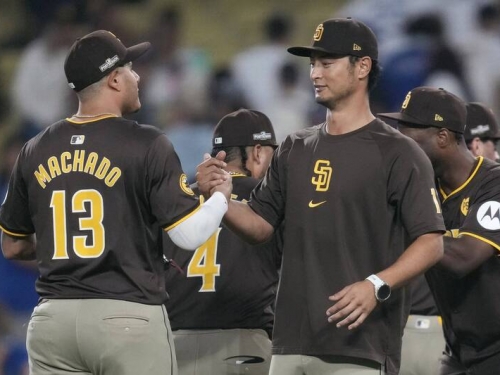 費城人、教士扳平系列賽 今日MLB季後賽戰績