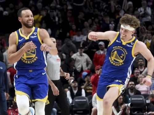 NBA》波傑姆斯基被取代？勇士總管：他能幫助柯瑞