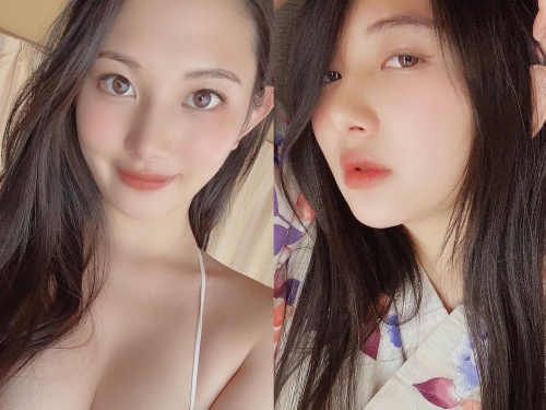 純淨女大生「寺前風子」長髮飄逸初戀感爆棚　清新自然「空靈氣質」彷彿從武俠小說走出