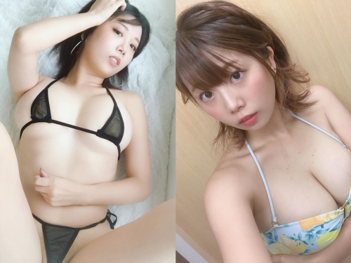 純天然童顏巨乳「森脇芹渚」J級核彈乳超壓迫　滿滿乳量從螢幕溢出