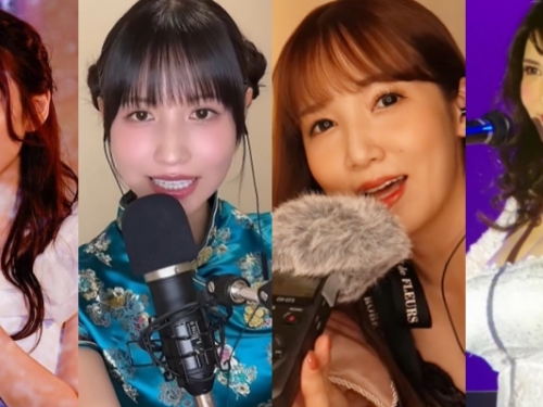 美貌只是加分！這４位暗黑女神「唱功」比你想像中還猛