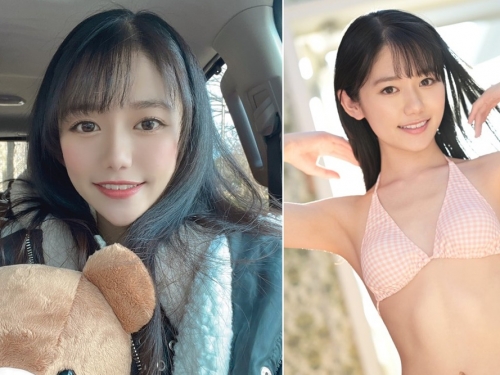 原石級！　長野縣C罩杯雪白美少女「坂井成羽」S1專屬AV出道！推特不到一週上萬追蹤！