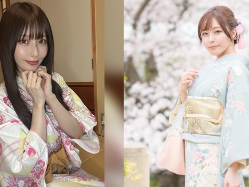 IP社「超新星」掀網友熱議！新銳女優 RARA 驚喜曝光浴衣造型，令粉絲驚呼：美到不行