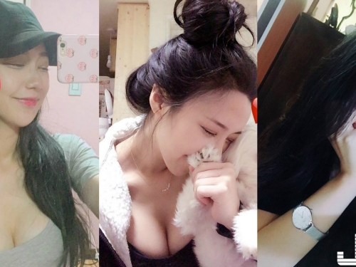 好辣！「長腿姐姐」半夜睡不著大解放…私密性感自拍讓網呼：「今晚不睡了！」