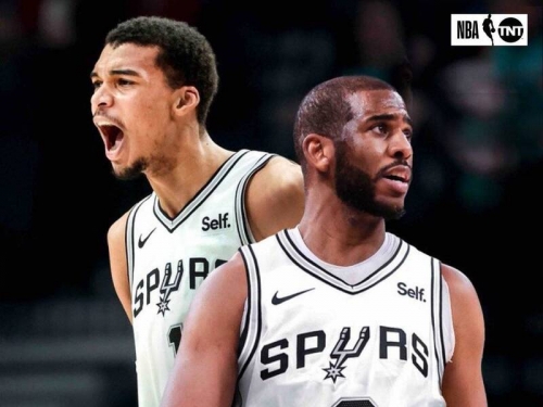 NBA》勇士裁掉控球之神！保羅火速加盟馬刺 重磅攜手天才「斑馬」