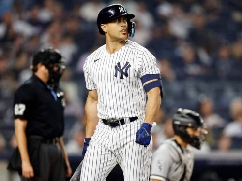 MLB》「法官」歸期未定 洋基主帥透露回歸的「怪力男」使用計畫