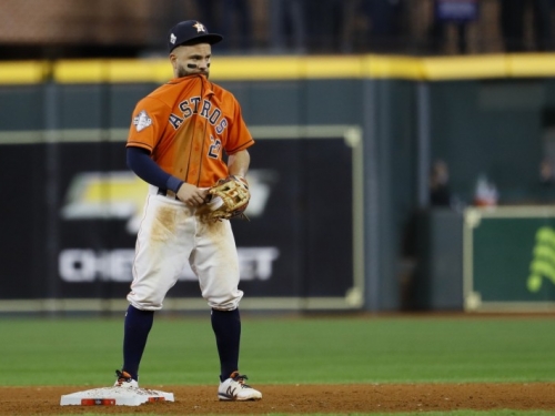 MLB》洋基厄謝拉異軍突起 安杜哈爾恐被迫改守位