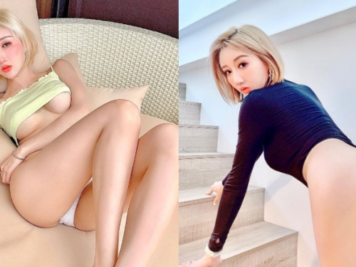 火辣Dancer「葉妮妮」分享在家熱舞短片　竟然有害羞亮點