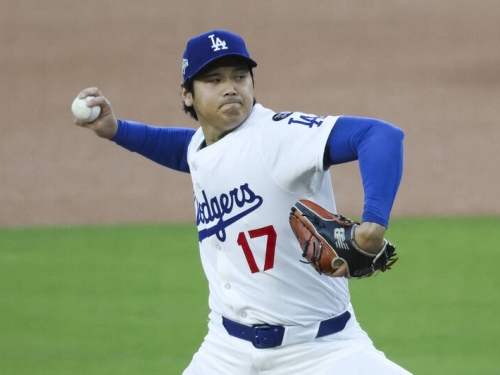 MLB》大谷在世界大賽擔任終結者？道奇教頭羅伯斯：可能性是有的