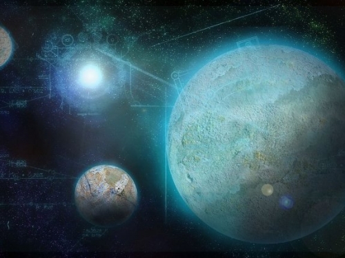 這種特定形式的生命體可以在恆星內存活