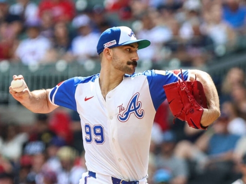 MLB》前國聯雙冠王找回「K博士」身手 史崔德大展K功比肩傳奇