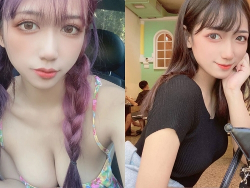天然美胸妹「吳紫欣」化身超兇瑜珈老師，蜜桃、雙峰火辣誘惑！