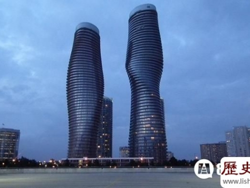 世界最性感建築:瑪麗蓮夢露大廈