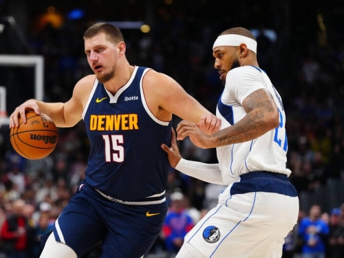 NBA》厄文43分做白工 約基奇繳37分大三元率金塊5連勝