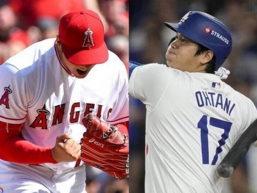 MLB》投手大谷對決打者翔平誰贏？ 本尊首次改答案有原因