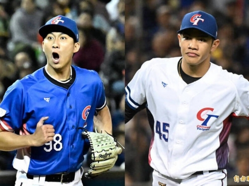 MLB》WBCQ台灣隊兩大英雄再度合體！沙子宸、林維恩確定1A開季