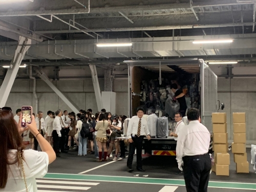 超強細節管理！畢業旅行連行李都「托運」網：日本學生出遊早就這樣做