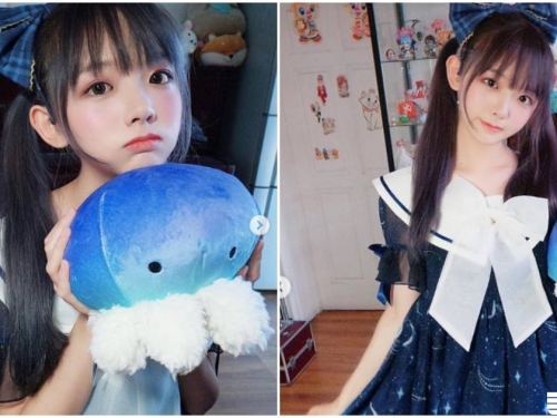 網路超強人氣COSER！「萌度破表」一PO文就吸引萬人按讚！