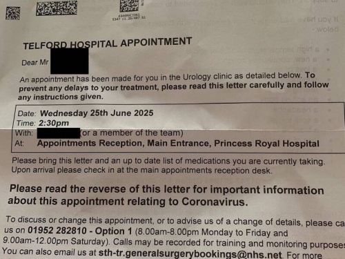 英國16歲少年被轉院 竟要等到2025年才能看診