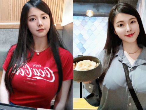 「波霸正妹」用餐挺大瓶可樂，辣氣直接填滿肚子空洞！