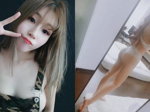 老婆要找屁股大的！「水滴奶正妹」林淑芬，不只有美乳還有渾圓蜜桃臀！