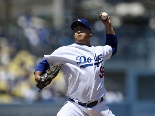 MLB／柳賢振先發7局無失分 防禦率1.45挑戰道奇百年紀錄