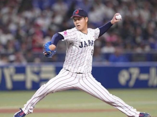12強》尋求衛冕的日本傳壞消息！ 鈴木翔天因傷離開國家隊