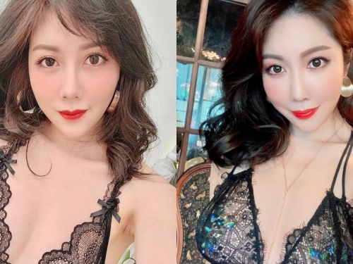 情慾女王！「Jeannine 珍琳」胸前大深V開直播，美乳視角好撩人！
