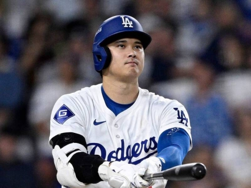 MLB》有望連兩年奪漢克阿倫獎 大谷翔平挑戰史上第一人偉業