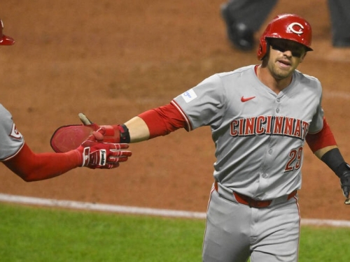 MLB》用偷點破壞完全比賽遭狂噓！ 紅人開路先鋒有不同看法