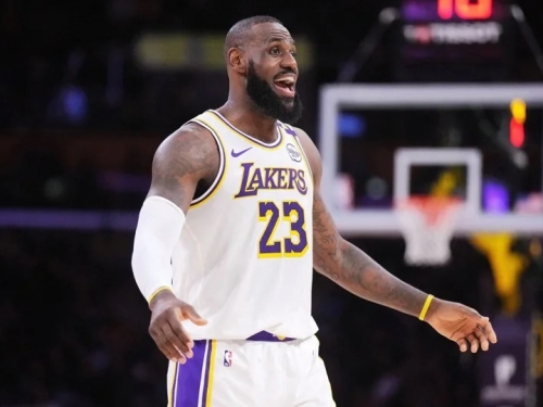 NBA》休息8天再出發 詹姆斯：要讓我離開賽場真的很難