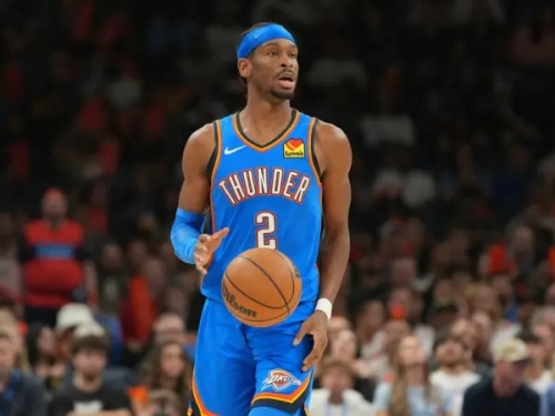 NBA》SGA生涯首獲得分王！年度MVP呼聲高　Sabonis連三季拿籃板王